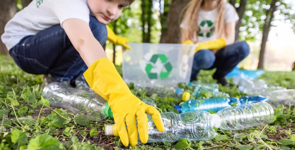 Cada 17 de mayo se festeja el Día Mundial del Reciclaje.