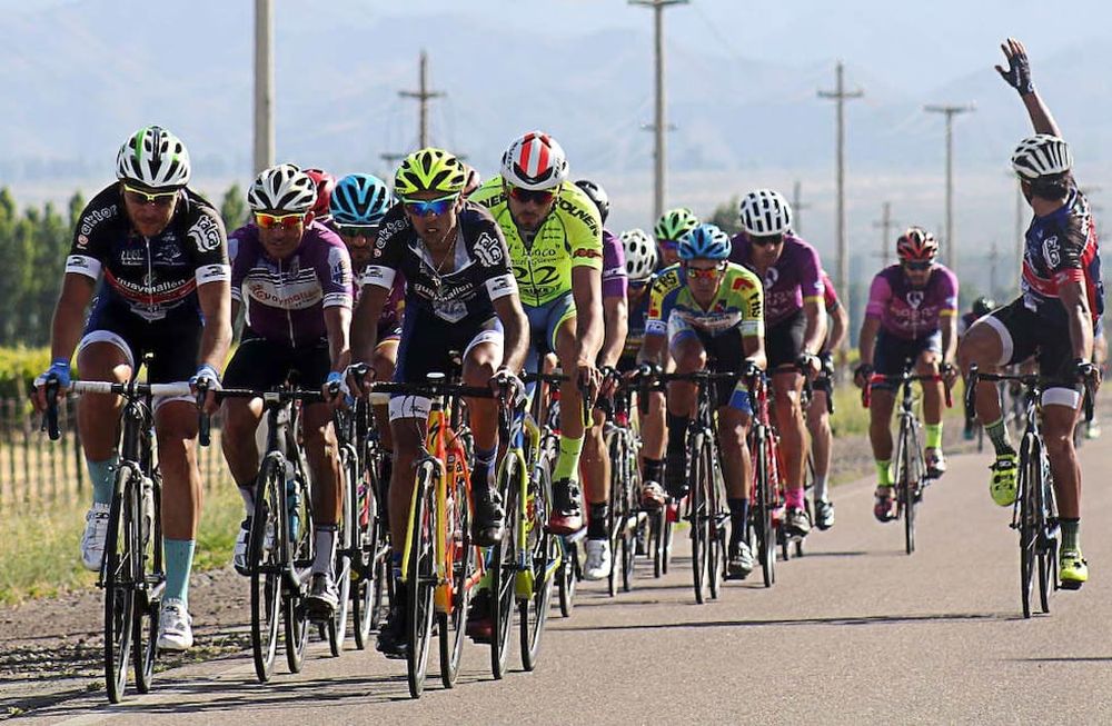 Novena Vuelta ciclística a Tupungato