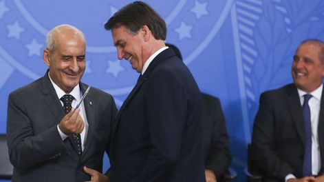 Luiz Eduardo Ramos puso en duda la realización de la Copa América en Brasil.