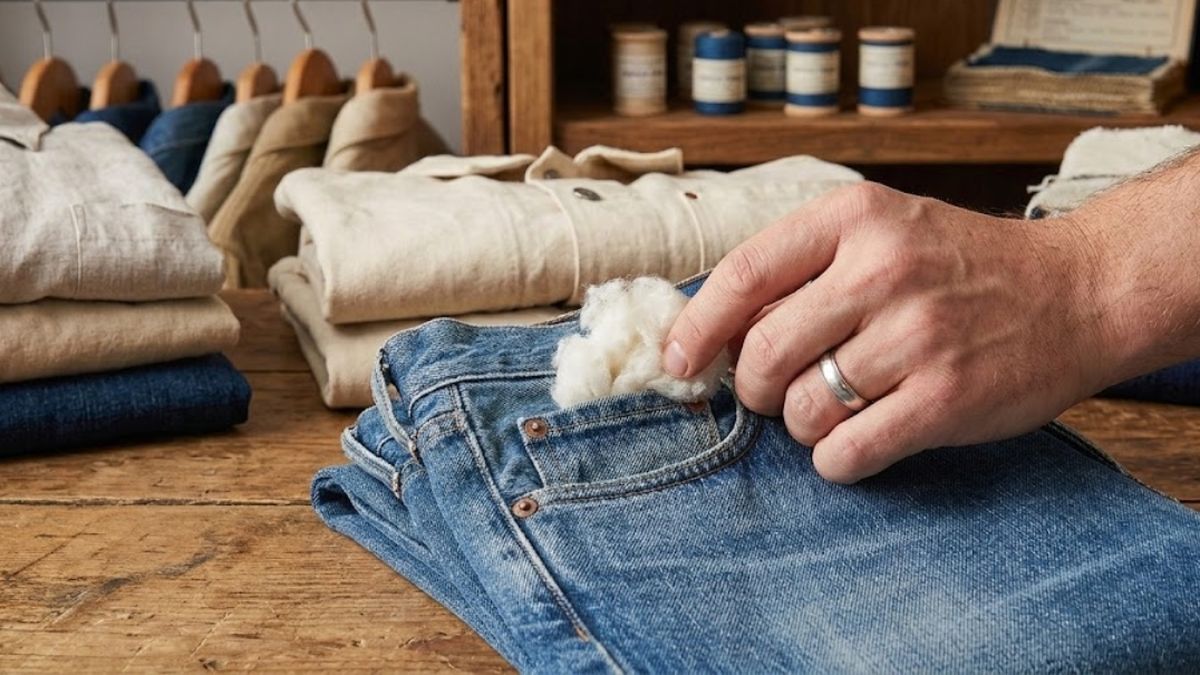 El algodón que sobró en tu casa no lo tires, es un tesoro escondido clave para el cuidado de tu ropa