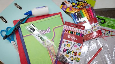 Anses pagará en marzo la Ayuda Escolar 2023. Foto: Ignacio Blanco / Los Andes