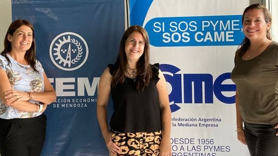 Distinción Mujer Empresaria: Alejandra Zammitto, Mariana Pattini y Jésica Bernareggi fueron reconocidas en la edición del 2023.