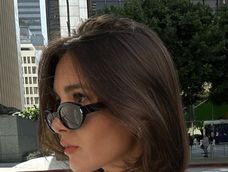 Chau pelo largo: estos son los 3 cortes de cabello que serán tendencia este 2025.