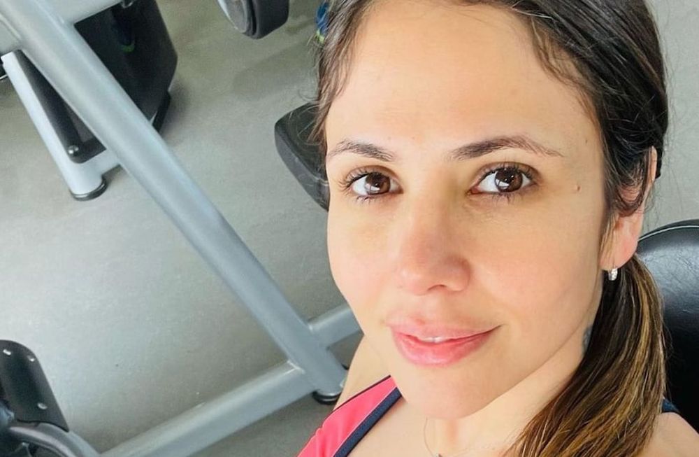 Romina Uhrig, de Gran Hermano.