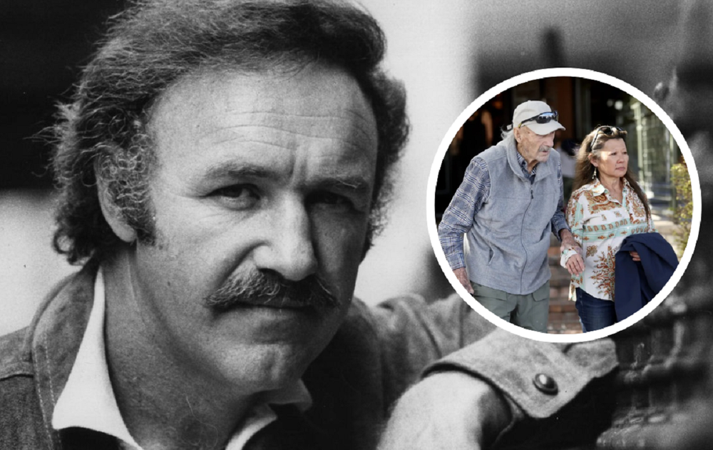 De qué murieron el actor Gene Hackman y su esposa Betsy Arakawa