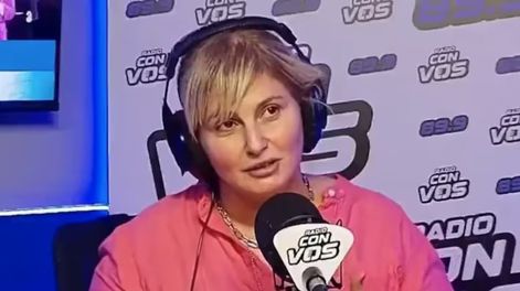Los Andes | Romina Manguel se compró un auto usado y apuntó furiosa contra su antiguo dueño.