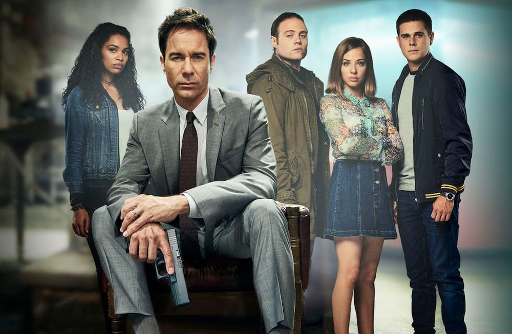 Travelers, la serie de Netflix, es una de las elegidas por las candidatas.