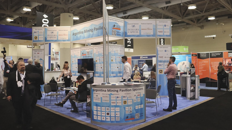 Reunir a empresas mineras con proveedores es uno de los objetivos de la convención Argentina Mining, que, después de 17 años, vuelve a realizarse en Mendoza.&nbsp;