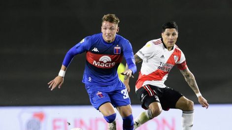 Mateo Retegui, delantero de Tigre fue convocado por la Selección de Italia para la próxima fecha FIFA. / Gentileza.