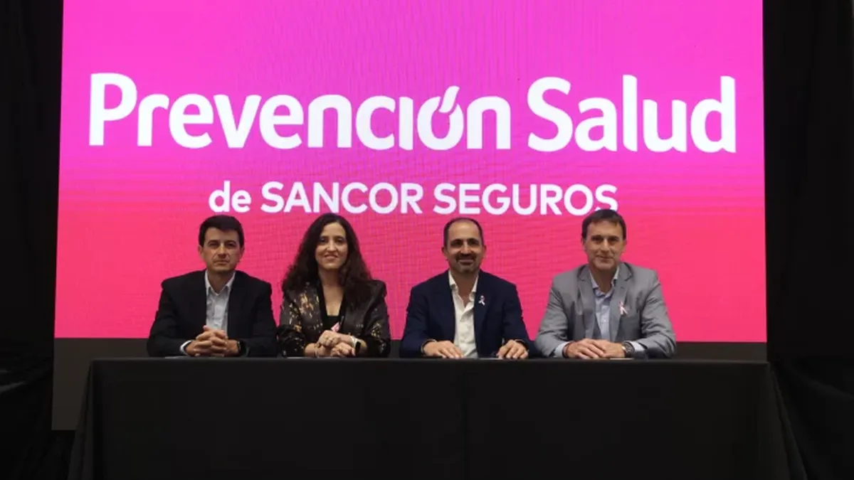 "Un Toque de Conciencia": la iniciativa de Sancor Salud para acompañar y cuidar la salud de las mujeres