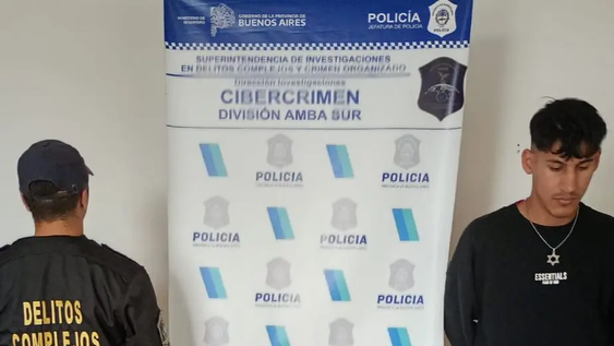 Detuvieron a un estafador que se mostraba como influencer y trader.&nbsp;