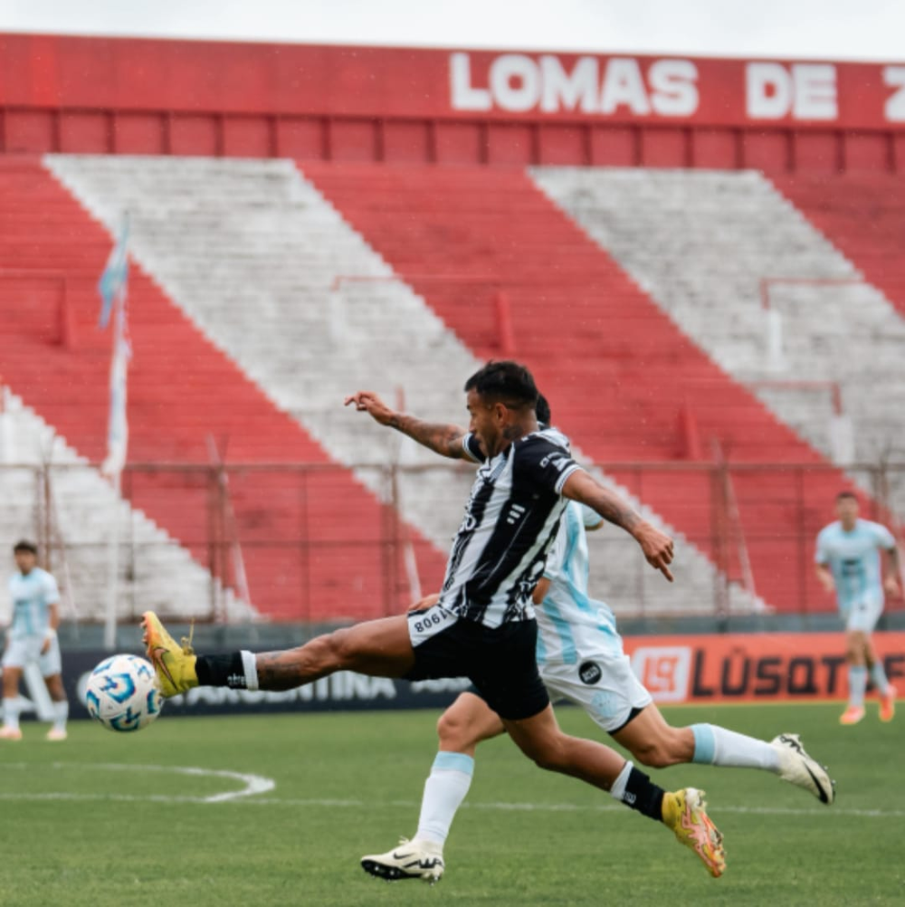 El Lobo mendocino no pudo en la tanda de penales frente al Lobo salteño y quedó eliminado de la Copa Argentina. 