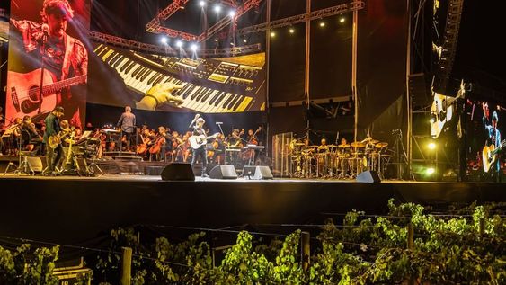 fiesta de la cosecha 2025: habilitaran la segunda preventa para entradas fisicas