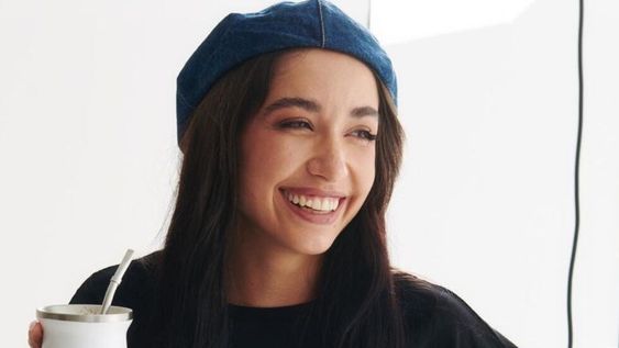 Con quién colaborará María Becerra.