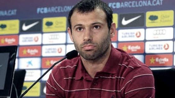 En el Barça hay Masche para rato