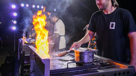 Mundial de la Hamburguesa: llega la segunda edición con representantes de nueve departamentos