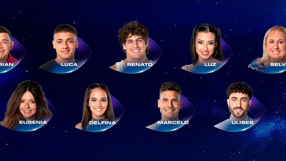 Según la encuesta que no se equivoca, este será el jugador eliminado de Gran Hermano.