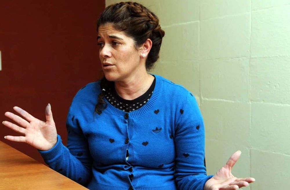Sandra Jaquelina Vargas.
