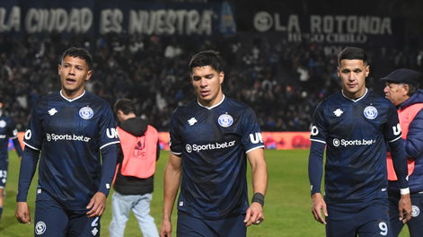 Los Andes | Independiente Rivadavia vs Unión de Santa Fe