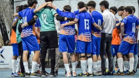 Los Andes | La Asociación de Futsal condenó la brutal agresión a un árbitro. / Gentileza.