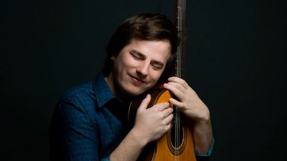 Nahuel Pennisi, desde Tucumán, celebra su nuevo single y espera sacar su disco a fin de año.