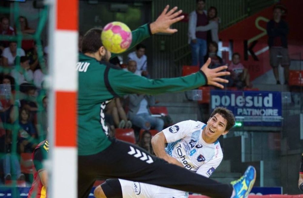 Handball: Diego Simonet es el primer argentino en jugar una final de Champions League