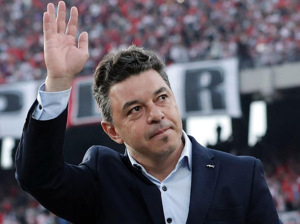 Marcelo Gallardo se pronunció sobre su futuro en River