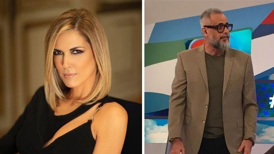 Una vez más, Jorge Rial y Viviana Canosa en veredas opuestas, aunque el tema en cuestión es distinto a cualquier otro inconveniente que tuvieron en el pasado