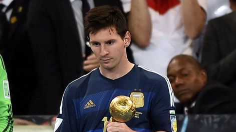 Cómo se elige al Balón de Oro del Mundial