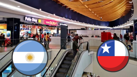 Precios en Chile: el shopping que rompió récord en ventas, los outlets y los productos que vuelven locos a los argentinos