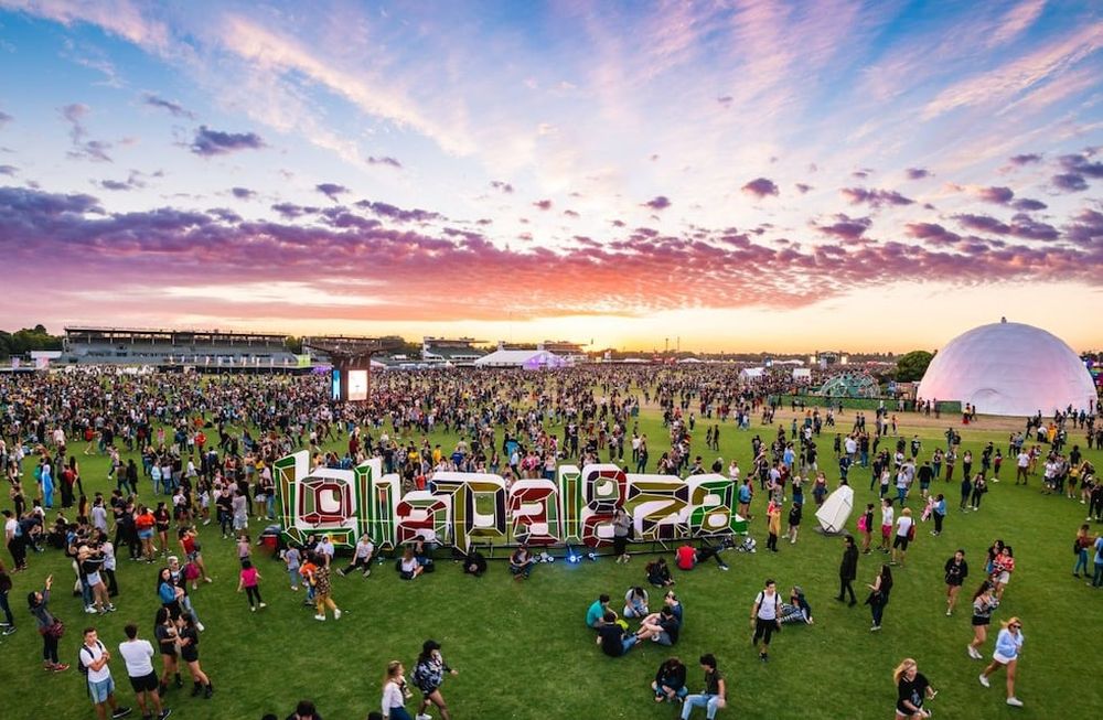 Lollapalooza: se reprogramó la edición 2020 para el año que viene