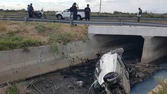 Alcohol al volante: niños heridos