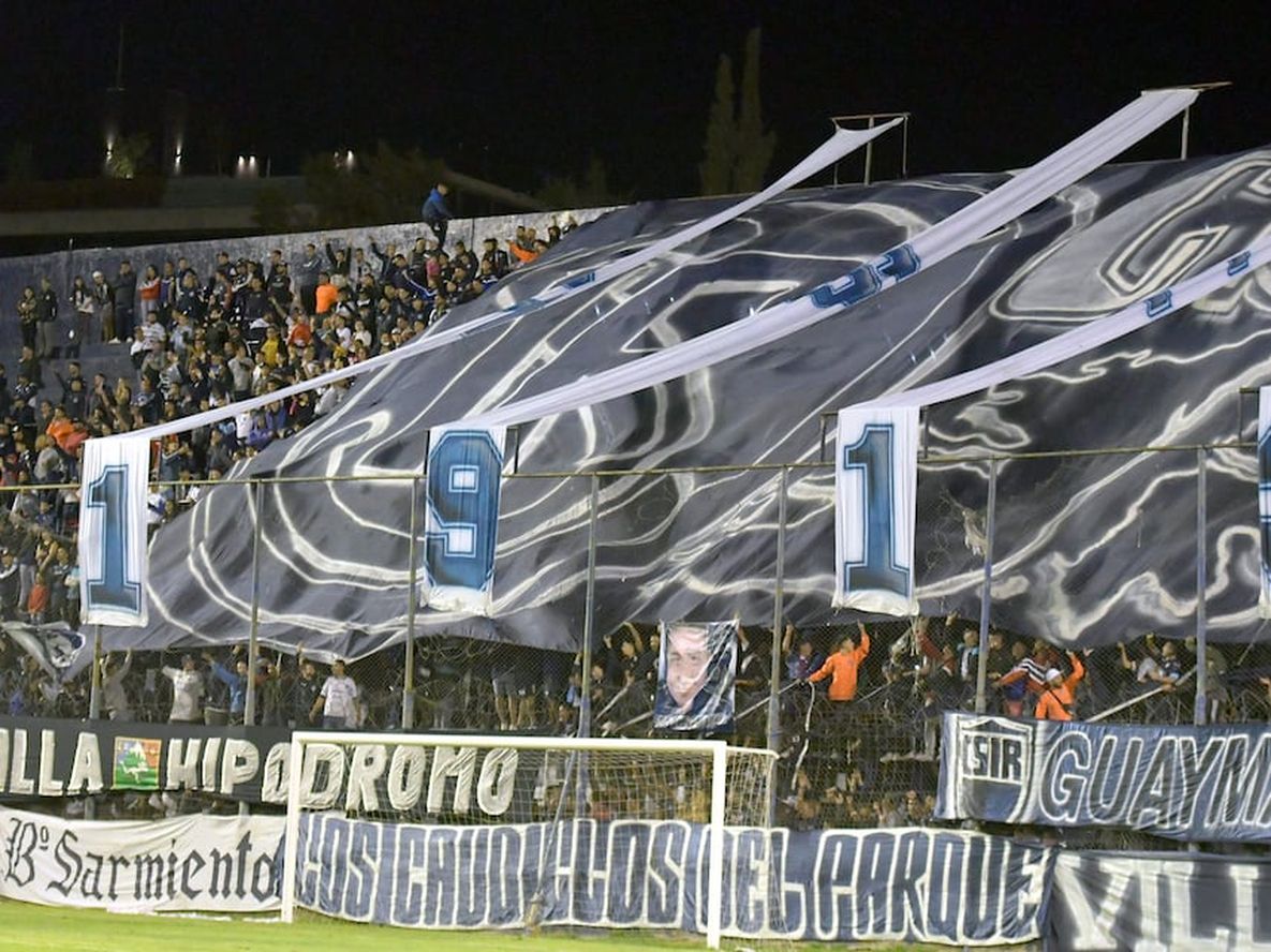 El Club Sportivo Independiente Rivadavia tendrá elecciones para renovar autoridades. / Orlando Pelichotti - Los Andes
