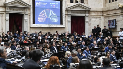 Diputados presentaron una iniciativa contra el proyecto de falsas denuncias de Losada