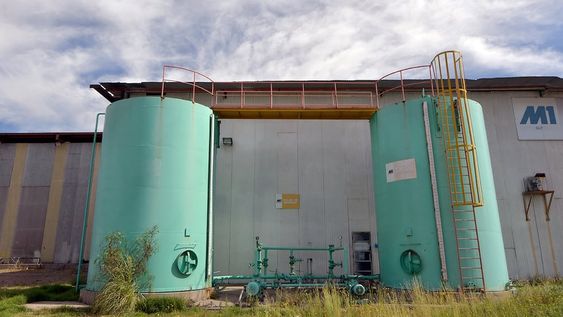 Según la CAME, la industria pyme cayó 9,9% anual en febrero y se trata del tercer mes consecutivo de baja de la actividadEl ingeniero Leonardo Ugo es el propietariofoto: Orlando Pelichotti