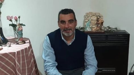 Marcelo asegura que tras el llamado de Julio Cobos el banco cambió su postura frente a la problemática de su casa.