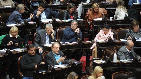 Los Andes | Germán Martínez durante la sesión. (Federico Lopez Claro)