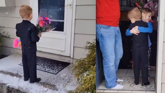 Desde su publicación en 2022, el video ya acumula casi 57 millones de reproducciones, 10.5 millones de “me gusta” y poco más de 220 mil comentarios. Foto: Captura video