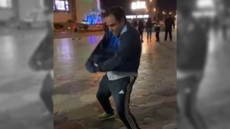 Obsceno: un DT de hockey sobre patines de San Juan provocó a mendocinas antes de la final