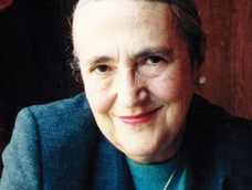 los 100 anos de emilia de zuleta: la uncuyo hara un homenaje este martes a la destacada academica
