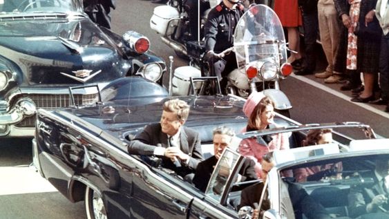 Estados Unidos desclasifica archivos inéditos sobre el asesinato de John F. Kennedy.