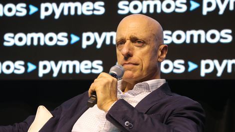 El analista político Carlos Pagni participará de Somos Pymes.&nbsp;