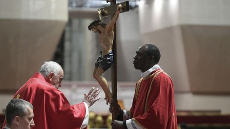 El Gobierno decretó siete días de duelo por la muerte del Papa Francisco.