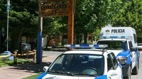 Los Andes | Un hombre fue imputado por tentativa de femicidio | Gentileza
