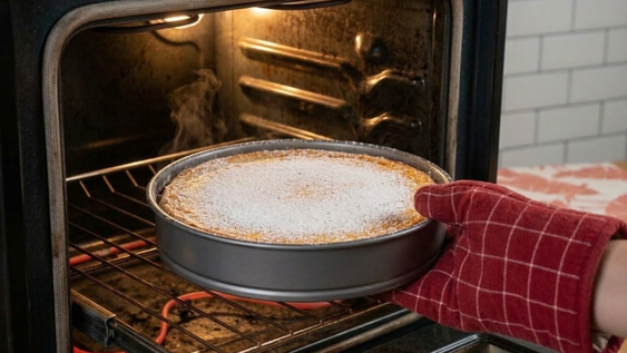 torta de ricota con masa crocante: la receta casera que se hace con ingredientes basicos