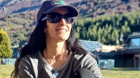 Los Andes | Ana Lía Corte, la mujer de 52 años hallada muerta en Bariloche