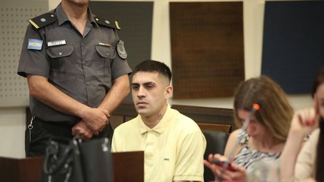Los Andes | Andrés Alexis Alcaraz Sosa, conocido en el ambiente delictivo como “El Fachi”, juzgado por homicidio.