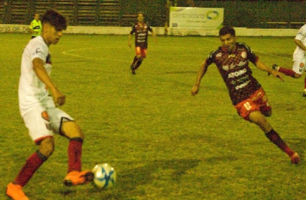 Huracán voló en Catamarca