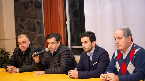 Regatas tendrá su propio departamento médico