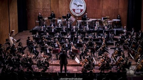 La Orquesta Sinfónica celebra su 74° aniversario